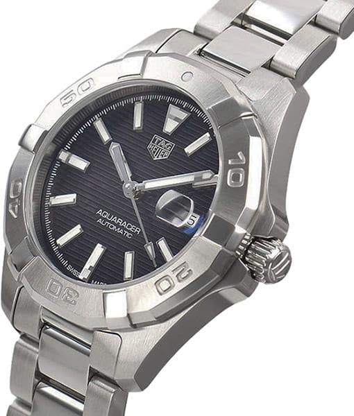 TAG Heuer TAG Heuer Autavia WBD2310.BA0740 , наручные женские часы фото под углом