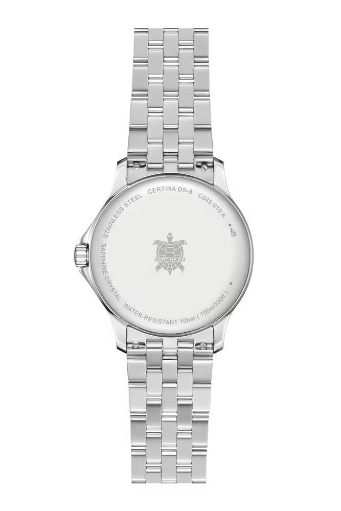 Certina Certina DS-8 Lady 31 мм C045.010.11.032.00 , наручные женские часы фото под углом