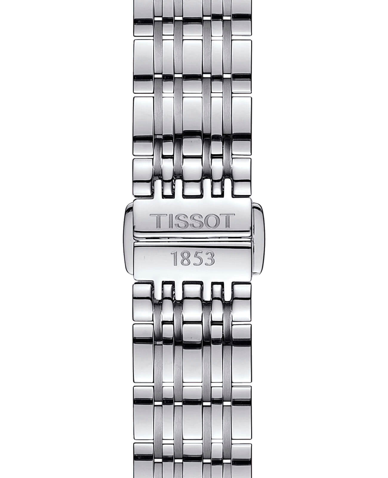 Tissot Tissot Carson Automatic Lady T085.207.11.011.00, t-classic швейцария женские часы на браслете нержавеющая сталь боковой вид