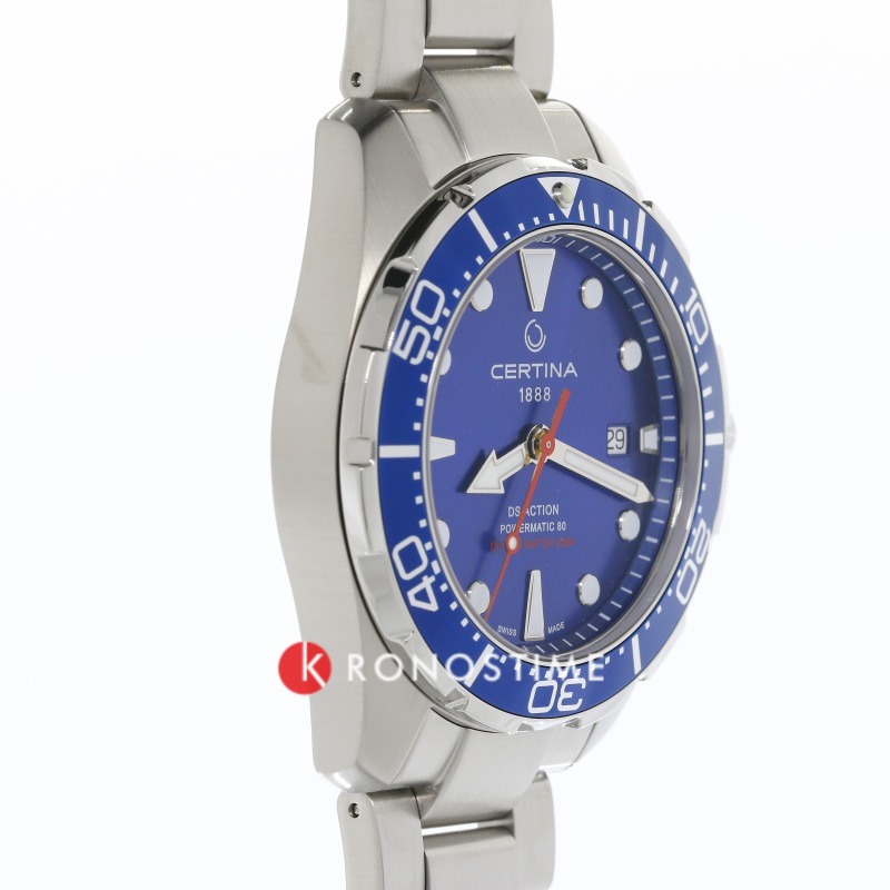 Фотография часов Certinа DS Action Diver Powermatic 80 C032.407.11.041.00_31