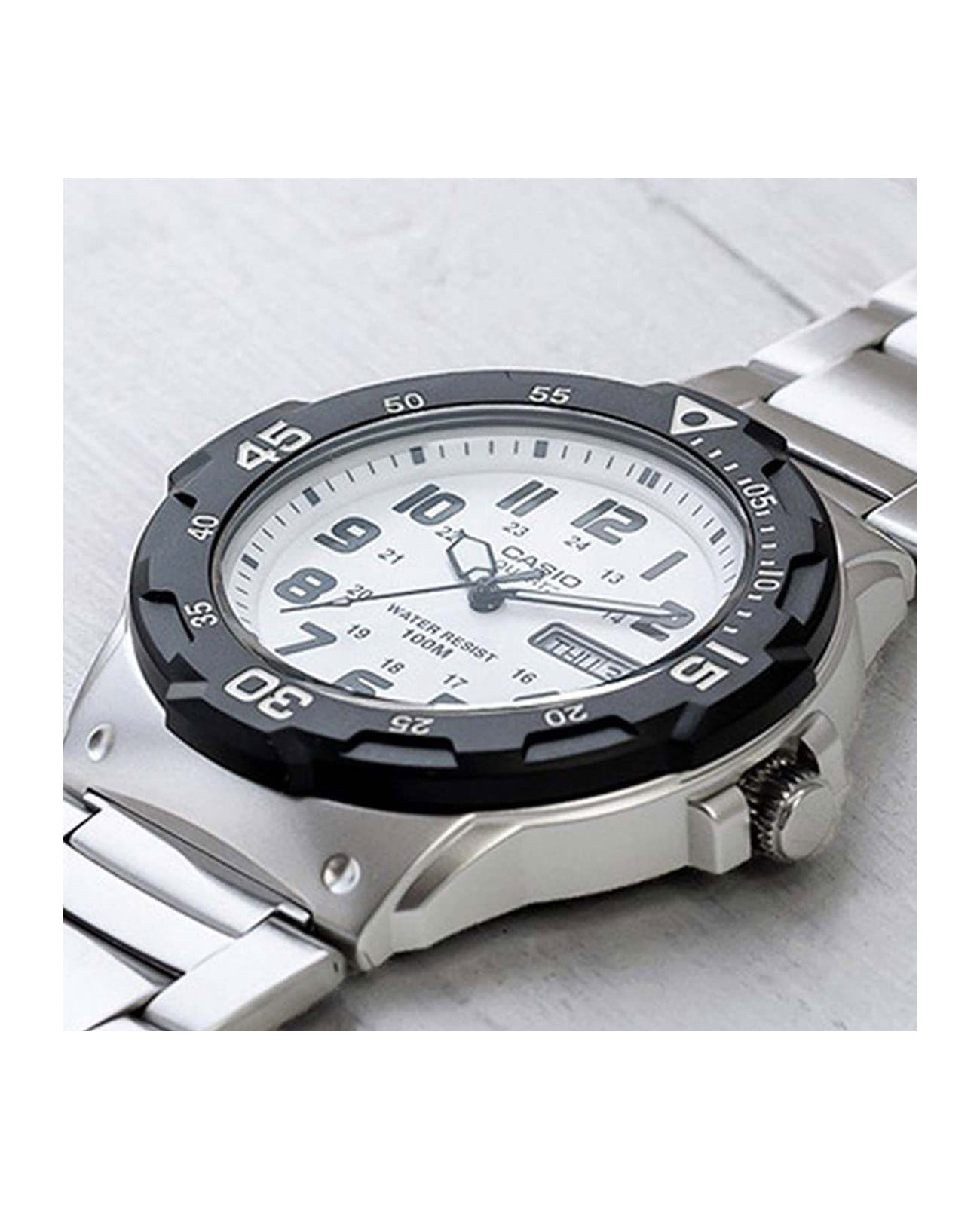 Оригинальные часы Casio Casio Collection MRW-200HD-7BVEF кварцевые калибр механизма  общий вид