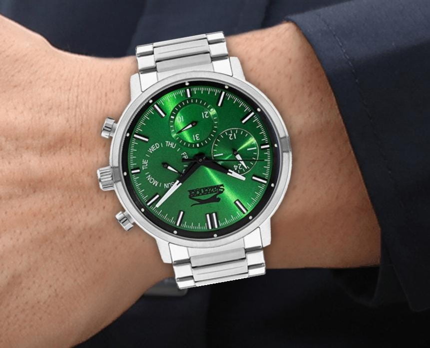 Slazenger Slazenger SL.09.2213.2.01 , наручные мужские часы фото под углом