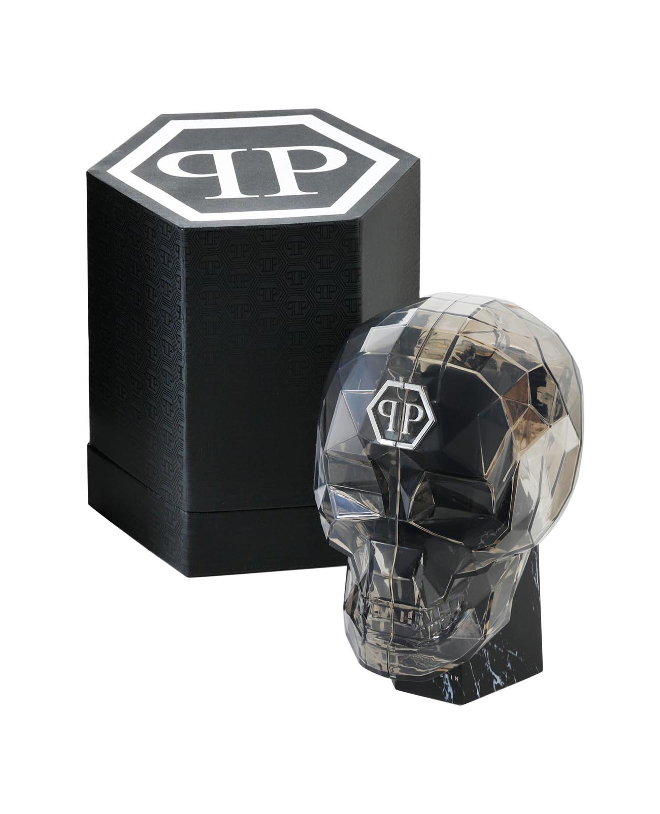 Оригинальные часы Philipp Plein Philipp Plein The Skeleton PWRAA1023 механические калибр механизма  общий вид