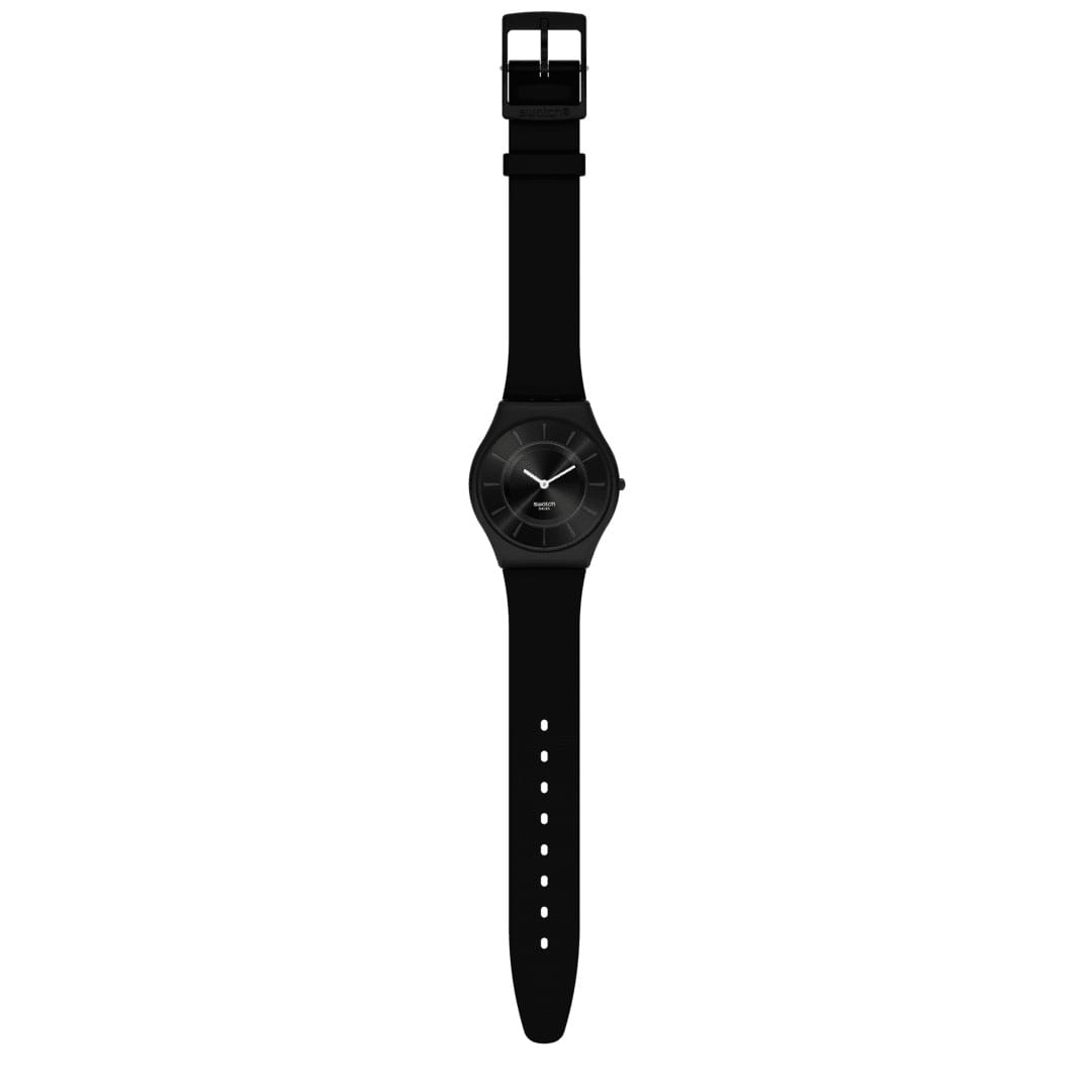 Swatch Swatch Skin Classic Biosourced SS08B100-S14 , наручные женские часы фото под углом