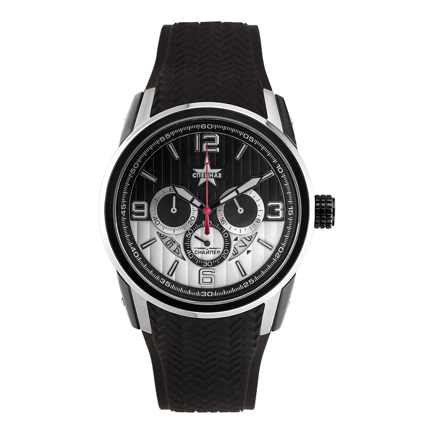 Спецназ Спецназ Снайпер С9485293-20 , наручные мужские часы фото под углом