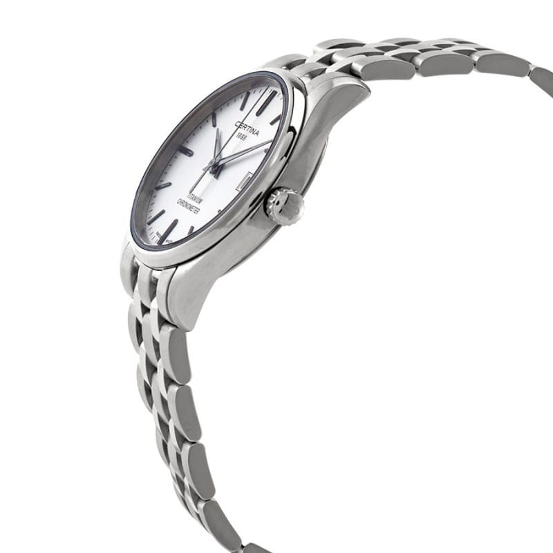 Certina Certina DS-8 Lady 30mm C033.251.44.031.00 DS 8, наручные женские часы фото под углом