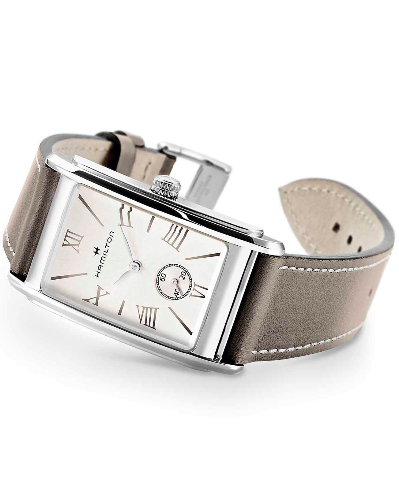 Hamilton Hamilton American Classic Ardmore Quartz H11421514, ardmore швейцария женские часы на браслете кожаный боковой вид