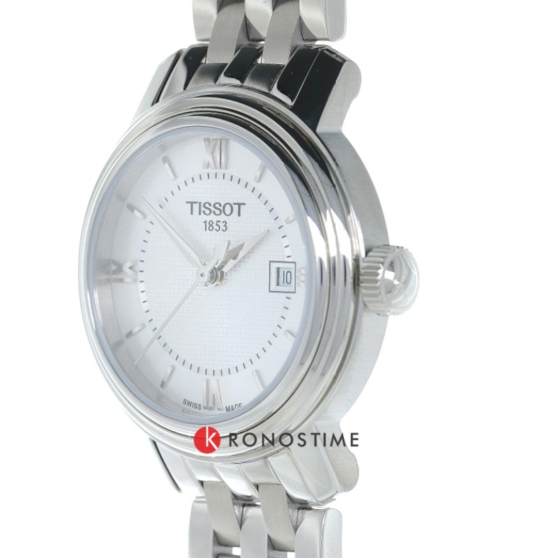 Фотография часов Tissot Bridgeport Lady T097.010.11.038.00_4