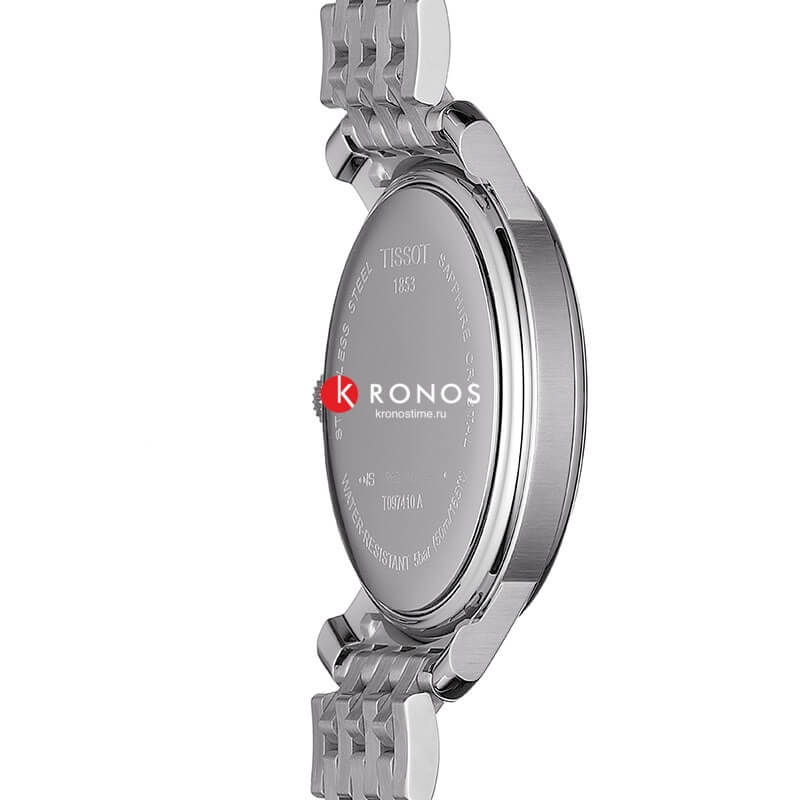 Фотография часов Tissot Bridgeport T097.410.11.038.00_11
