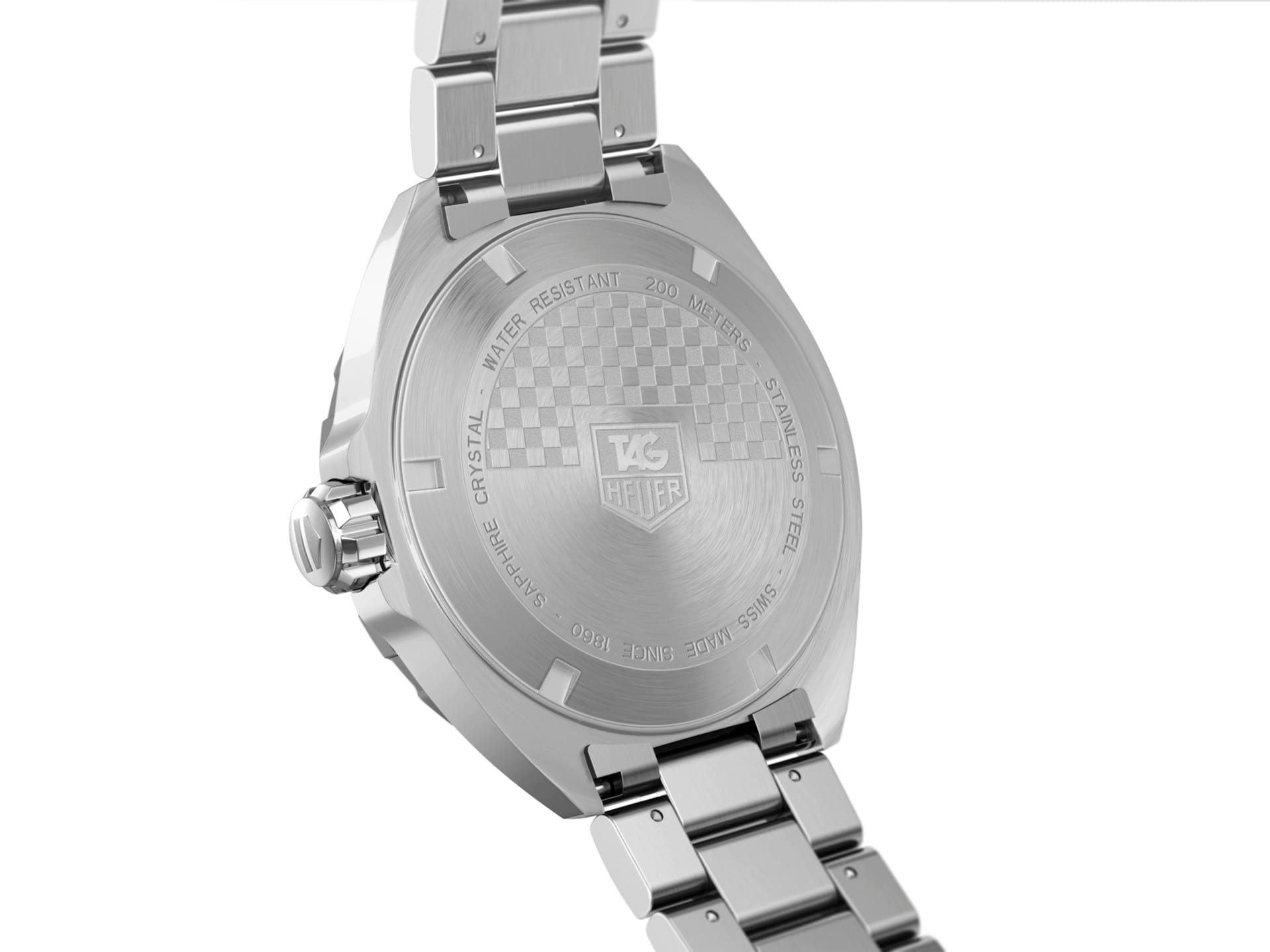TAG Heuer TAG Heuer Formula 1 WAZ1118.BA0875 , наручные мужские часы фото под углом