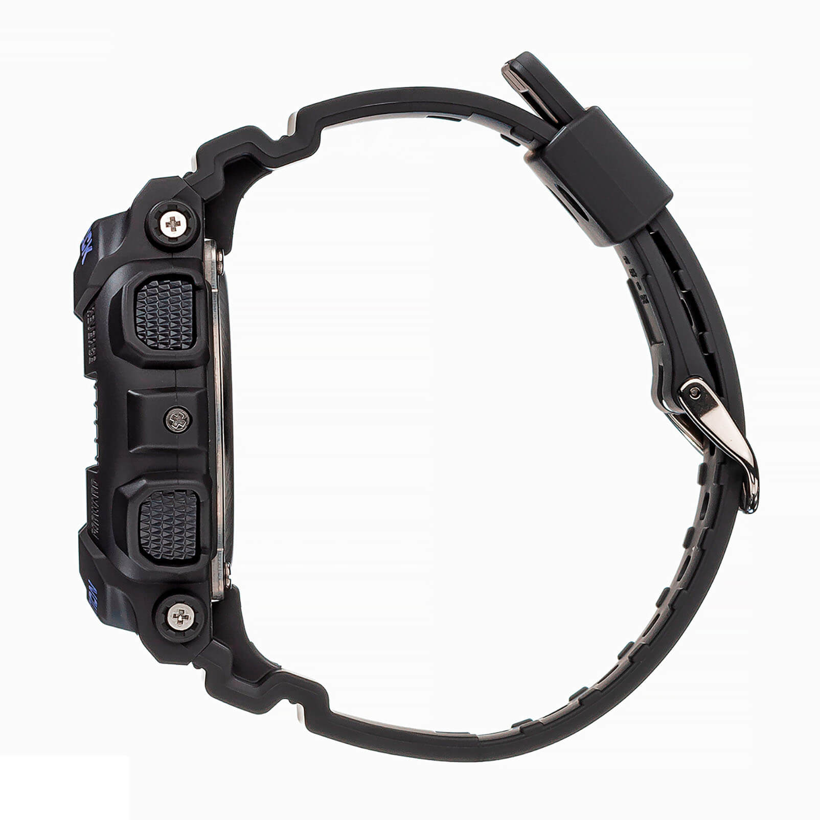 Casio Casio G-Shock GMA-S140-8A , наручные женские часы фото под углом