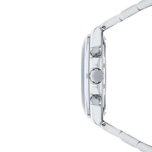 Slazenger Slazenger SL.09.6310.2.03,  англия мужские часы на браслете суперметалл боковой вид