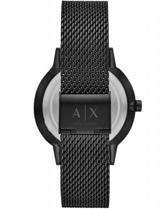 Armani Exchange Armani Exchange Cayde  AX2716 мужские часы черный циферблат на запястье
