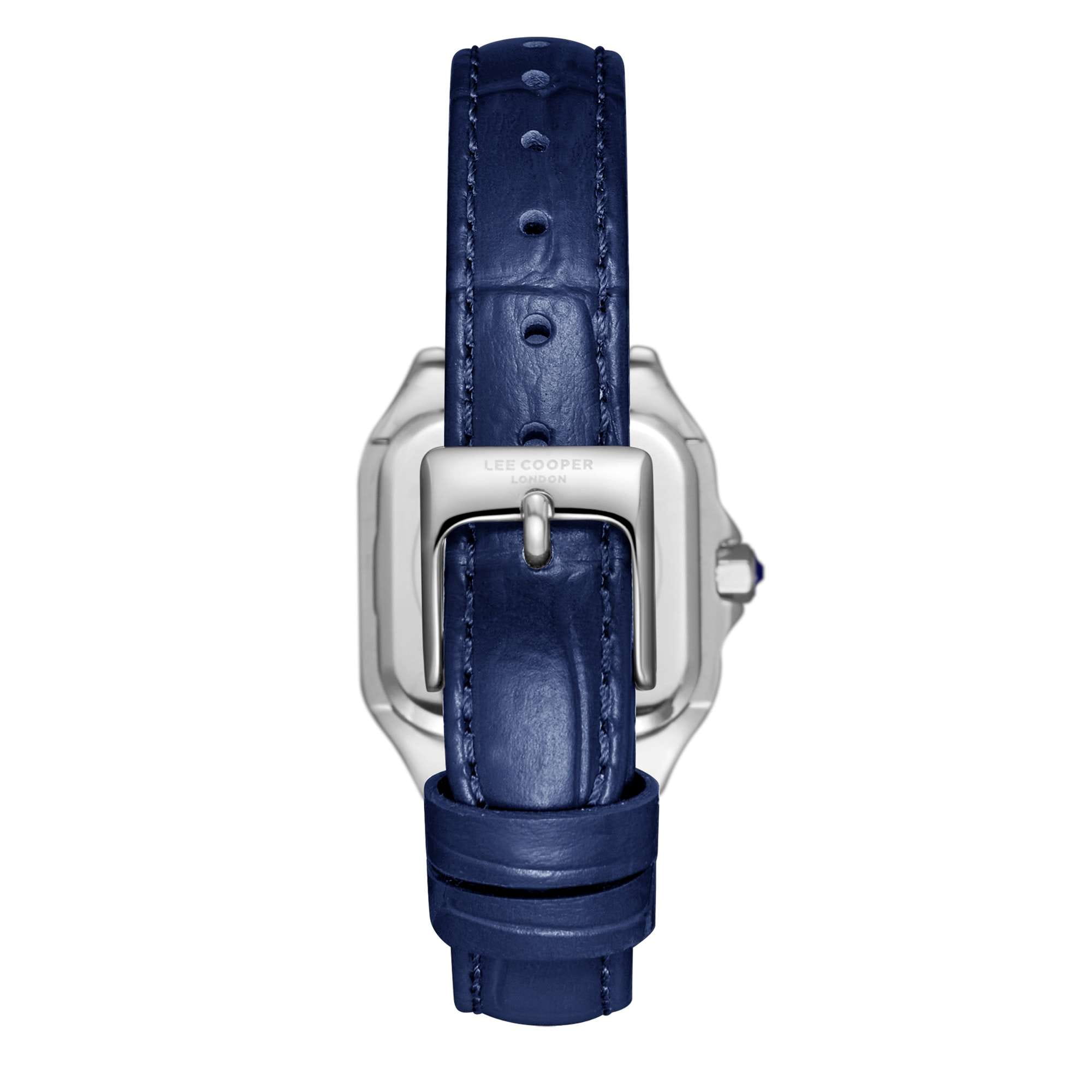 Оригинальные часы Lee Cooper Lee Cooper LC08191.539 кварцевые калибр механизма  общий вид