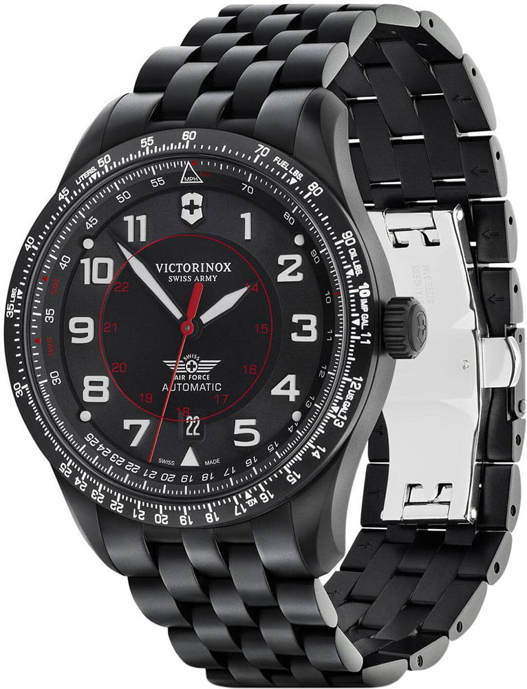 Victorinox Victorinox AirBoss 241974 , наручные мужские часы фото под углом