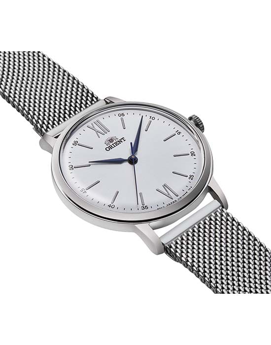 Orient Orient Basic Quartz RA-QC1702S (RN-QC1702S) , наручные женские часы фото под углом