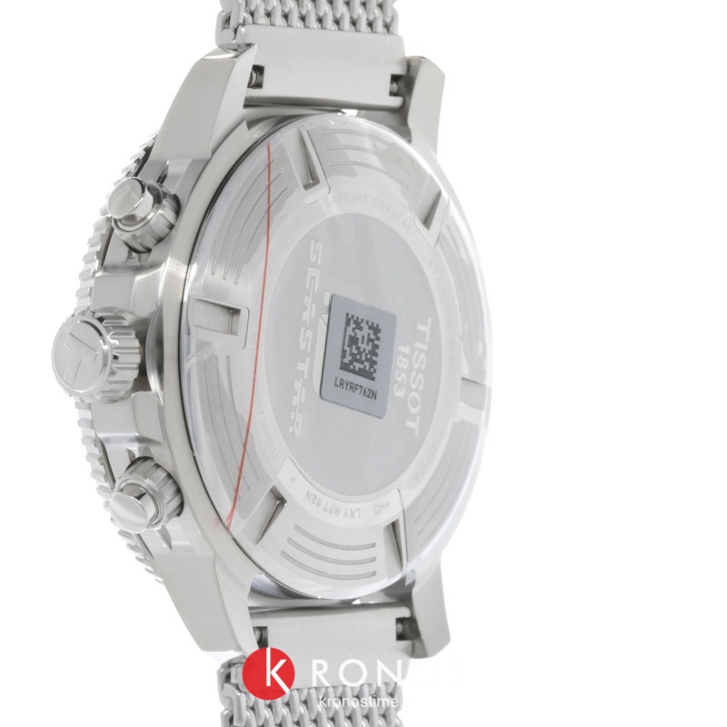 Фотография часов Tissot Seastar 1000 Chronograph T120.417.11.091.00_13