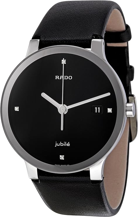 Rado Rado Centrix Diamonds R30927715 , наручные женские часы фото под углом