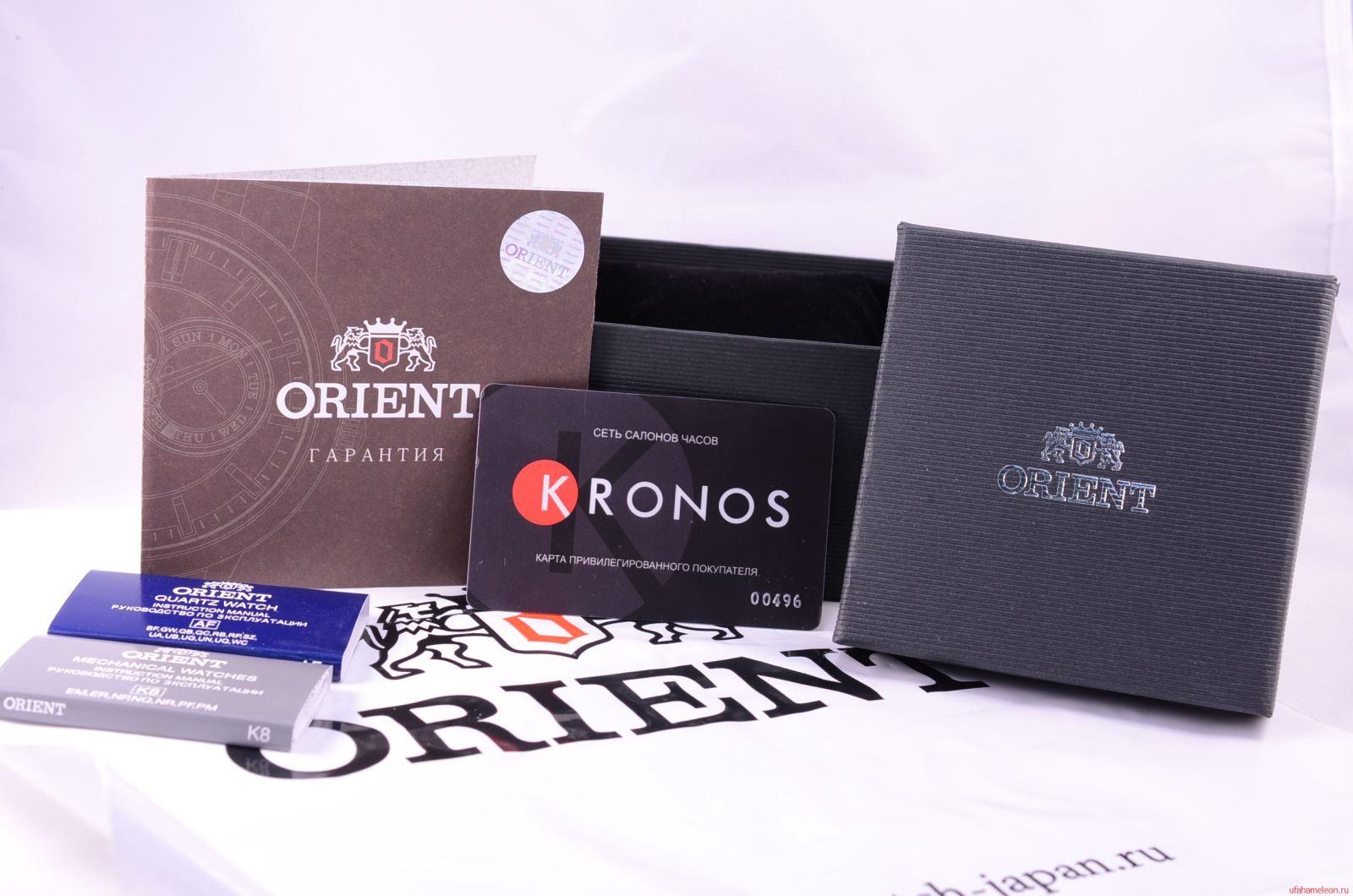 Orient Orient EM0401TB (FEM0401TB) , наручные мужские часы фото под углом