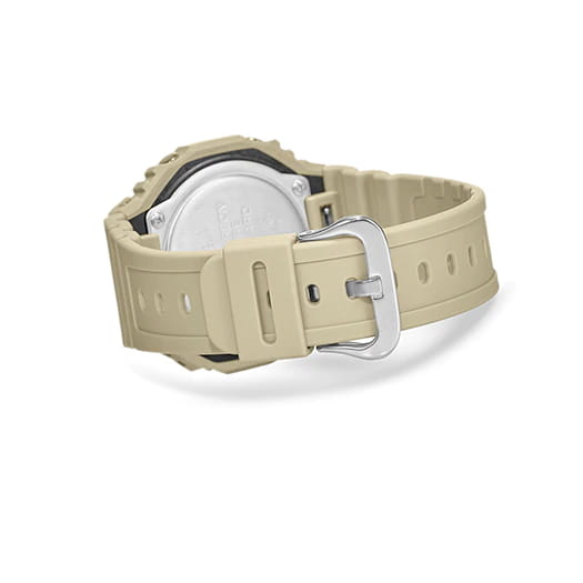 Casio Casio G-Shock GA-2100-5A GA-2100 - задняя крышка карбон пластик корпуса, япония часы