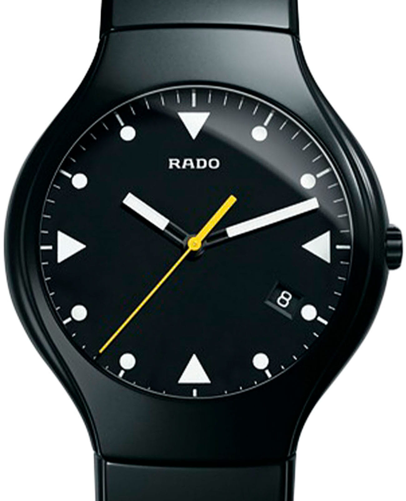 Rado Rado True R27816162 , наручные мужские часы фото под углом