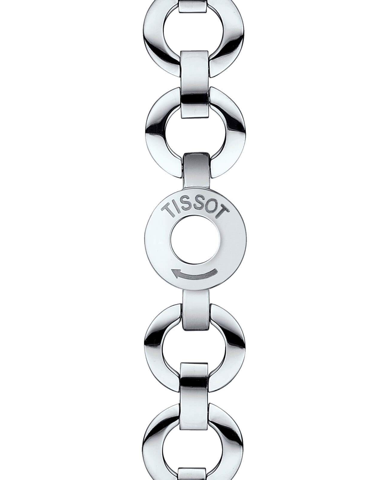 Tissot Tissot Pinky By T084.210.11.116.01, t-lady швейцария женские часы на браслете нержавеющая сталь боковой вид