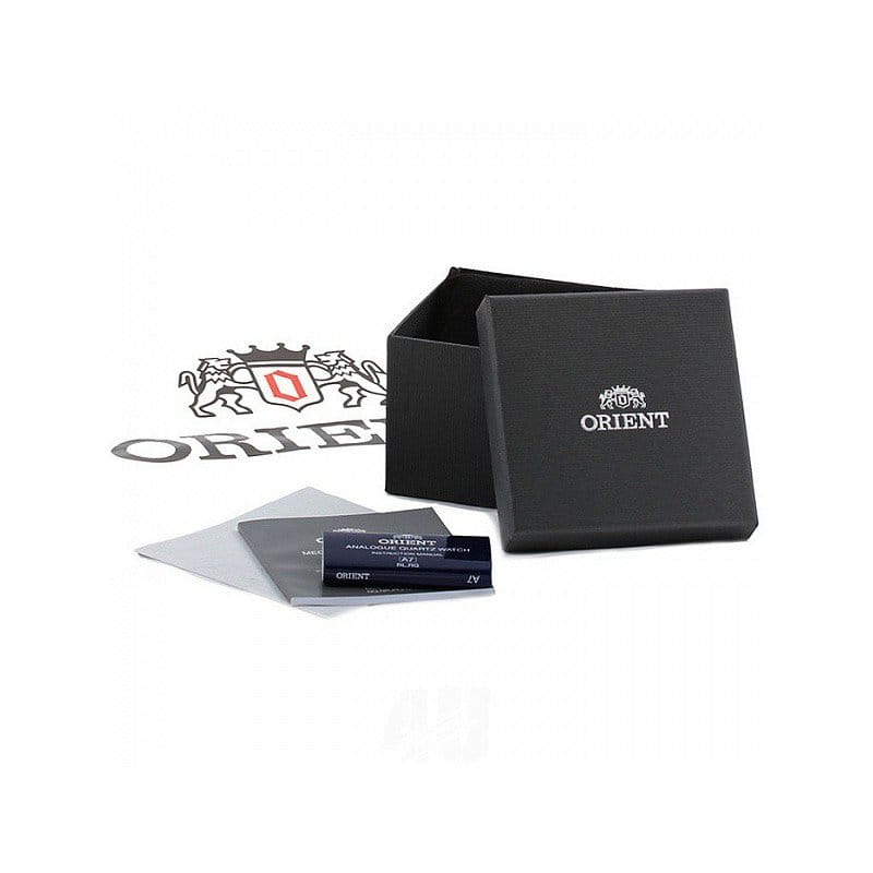 Orient Orient Classic Automatic AG02004B механические часы с аксессуарами мужские часы модель AG02004B