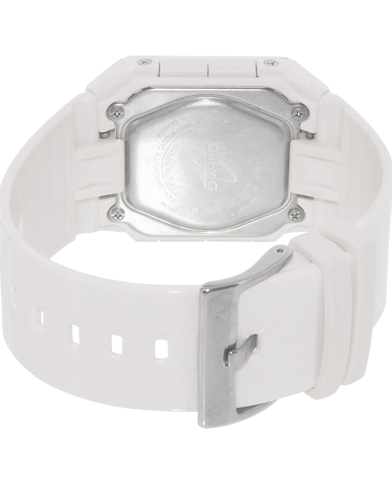 Casio Casio Baby-G BGA-200-7EDR , наручные женские часы фото под углом