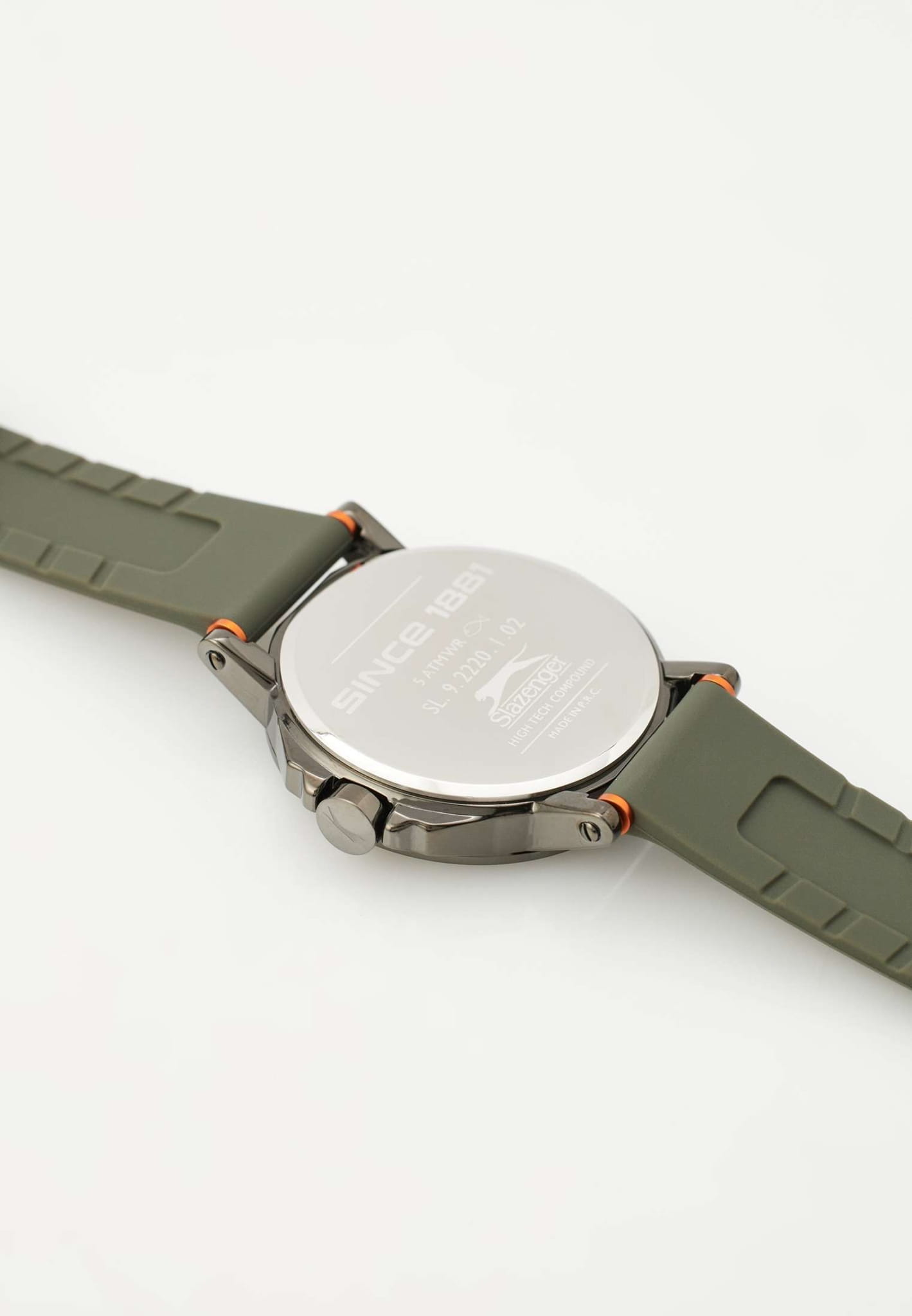 Оригинальные часы Slazenger Slazenger SL.09.2220.1.02 кварцевые калибр механизма  общий вид