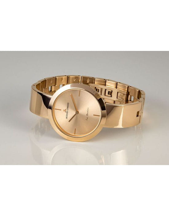 Jacques Lemans Jacques Lemans La Passion 1-2031K , наручные женские часы фото под углом