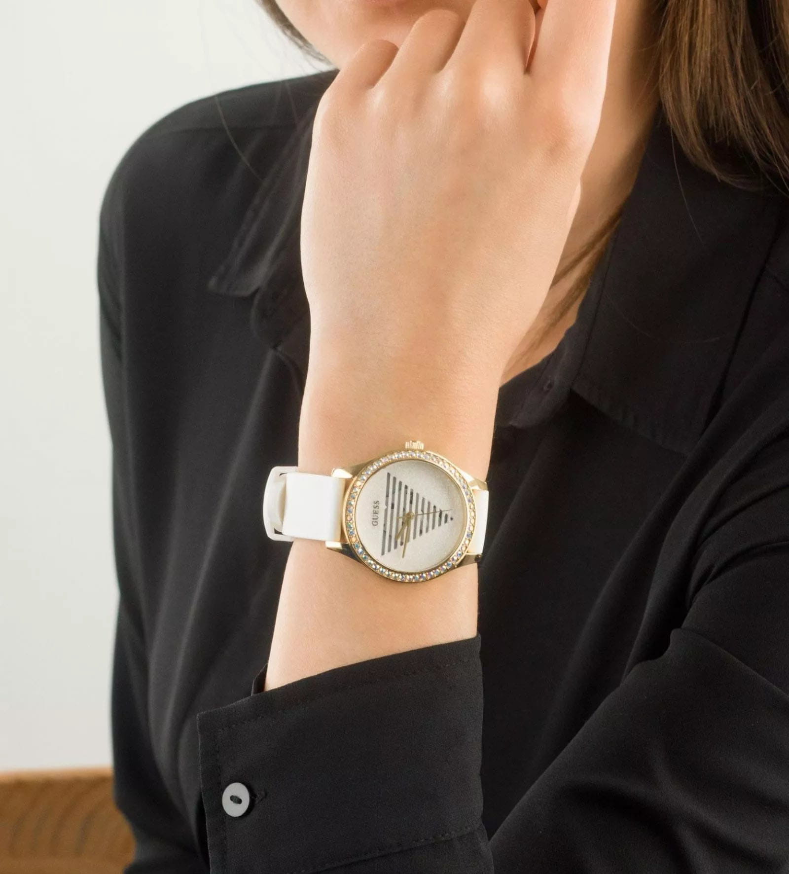 Guess Guess Lady Idol GW0530L6 — полный набор фото женские часы сша