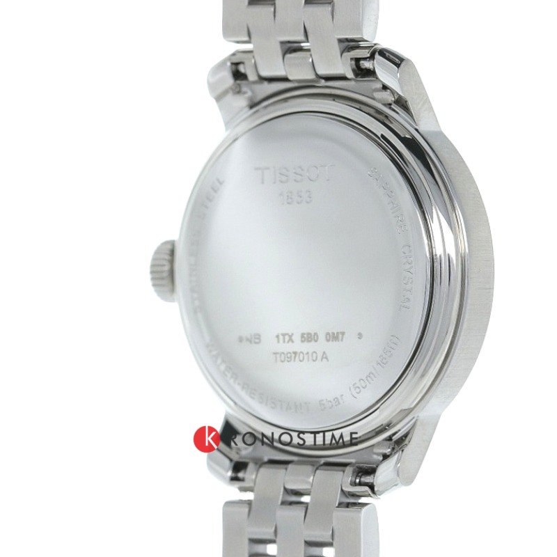 Фотография часов Tissot Bridgeport Lady T097.010.11.038.00_21