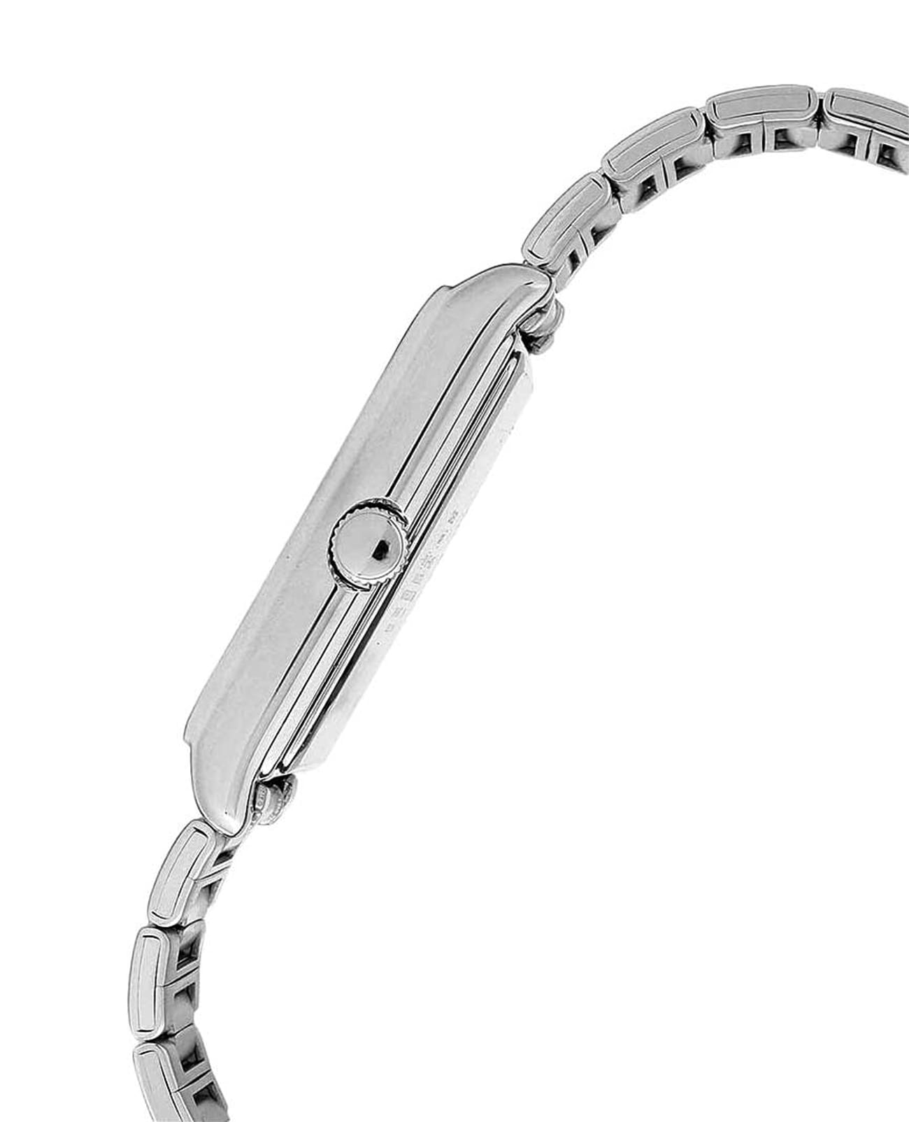 Casio Casio Collection MTP-M105D-1A, mtp япония мужские часы на браслете нержавеющая сталь боковой вид