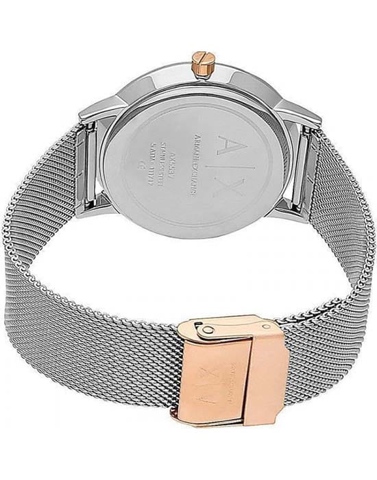 Armani Exchange Armani Exchange Drexler  AX5537 женские часы серебристый циферблат на запястье