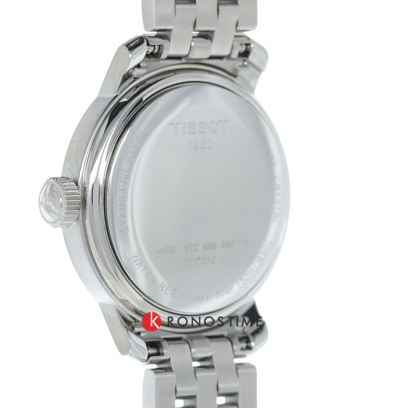 Фотография часов Tissot Bridgeport Lady T097.010.11.038.00_14