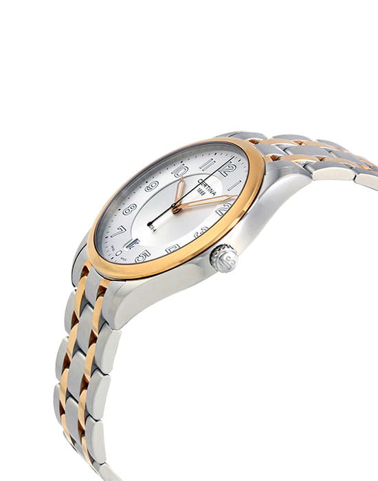 Certina Certina C022.410.22.030.00 , наручные мужские часы фото под углом