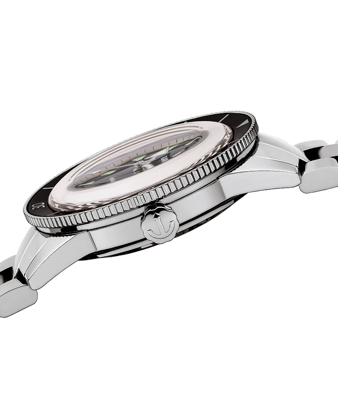 Rado Rado Captain Cook Automatic R32500153 Automatic, наручные мужские часы фото под углом