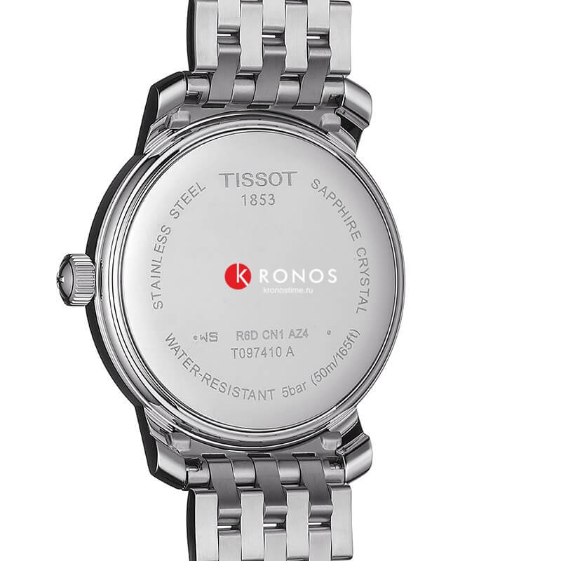 Фотография часов Tissot Bridgeport T097.410.11.038.00_7