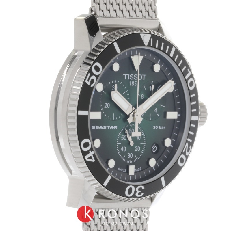 Фотография часов Tissot Seastar 1000 Chronograph T120.417.11.091.00_32