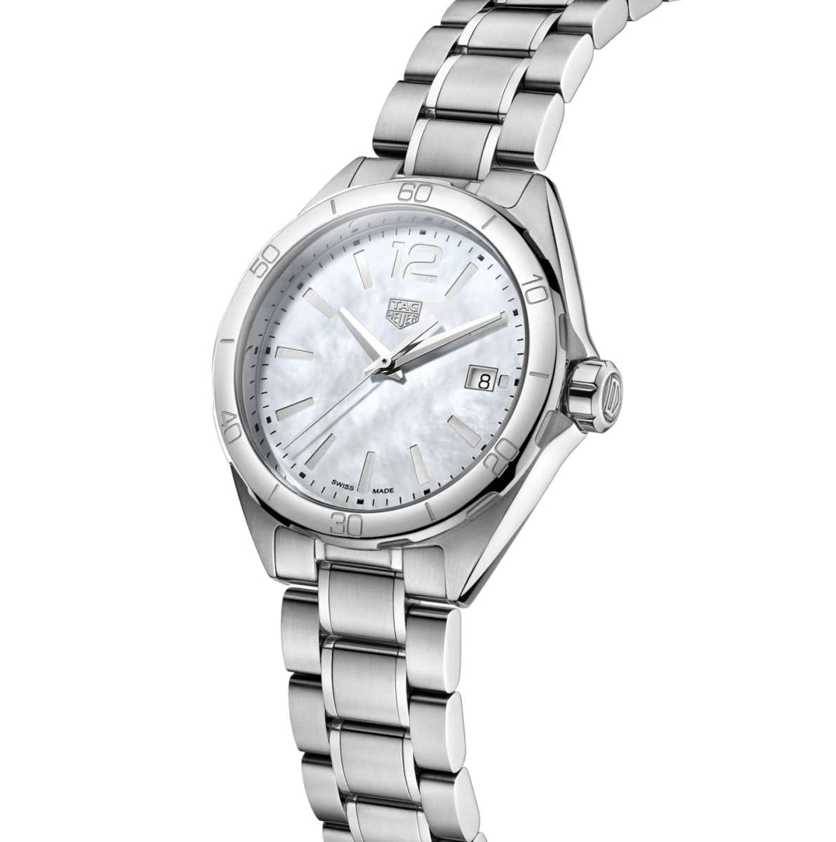TAG Heuer TAG Heuer Formula 1 WBJ1418.BA0664 , наручные женские часы фото под углом