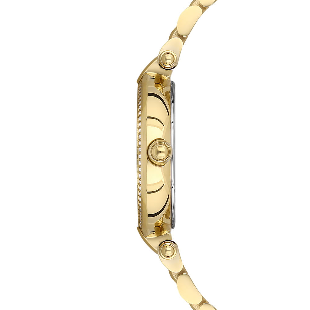 Jacques Philippe Jacques Philippe Mistress JPQLS082324,  швейцария женские часы на браслете нержавеющая сталь с ip-покрытием боковой вид