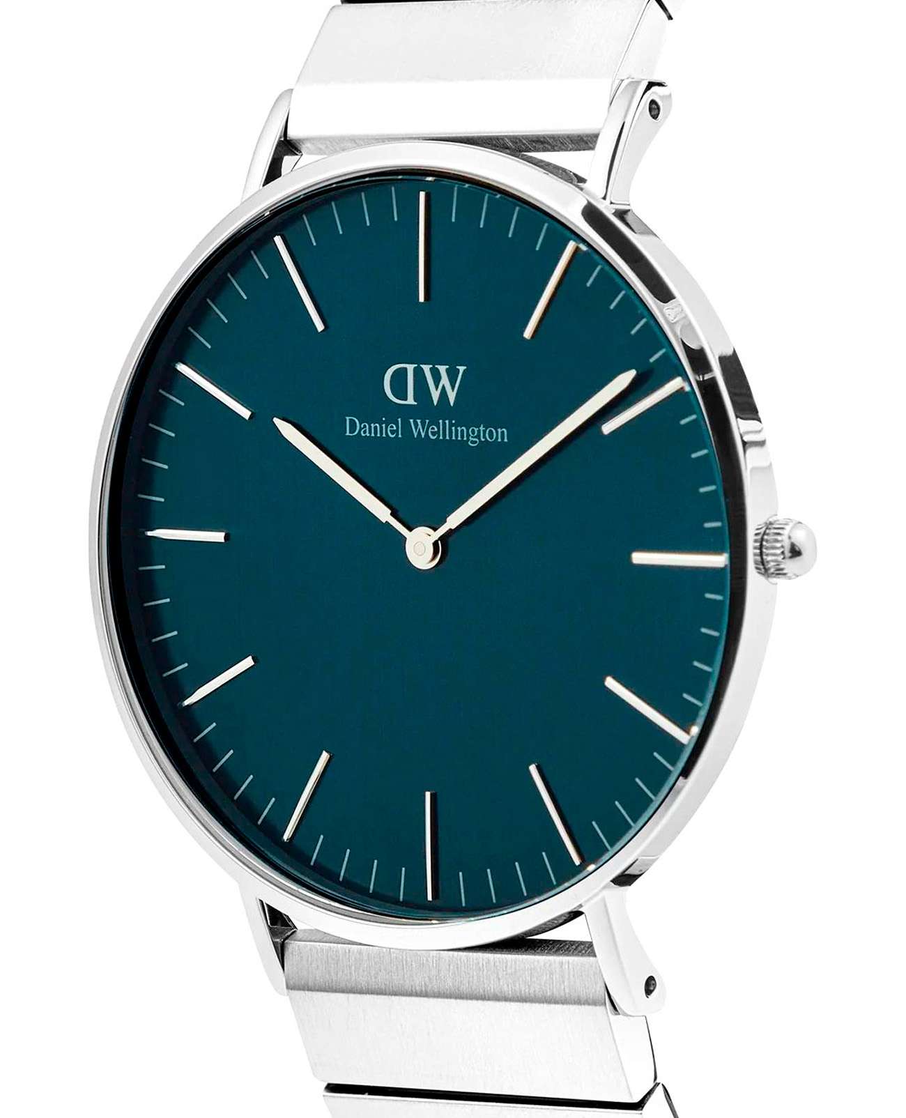 Daniel Wellington Daniel Wellington Classic Piano DW00100776 , наручные мужские часы фото под углом