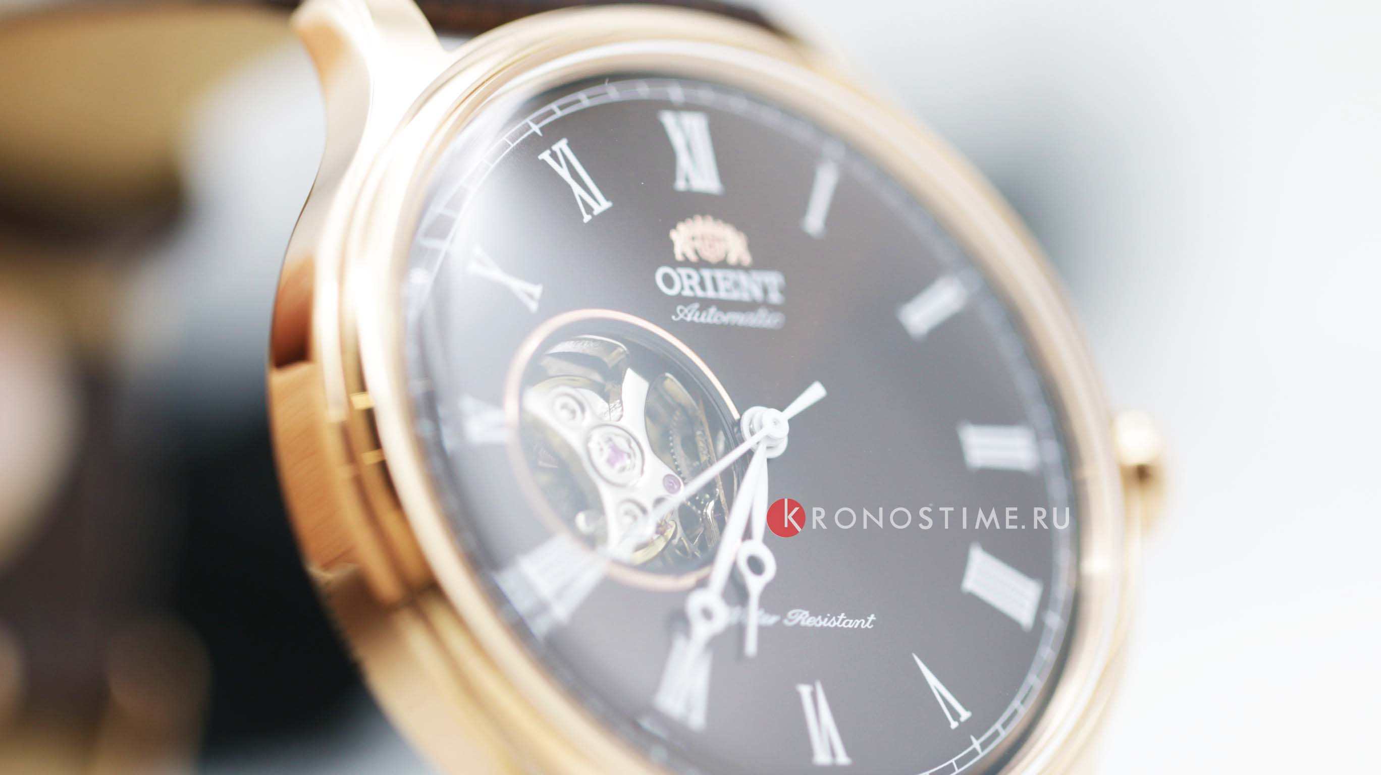 Orient Orient Classic Automatic AG00001T япония наручные мужские часы заводная головка с логотипом Orient