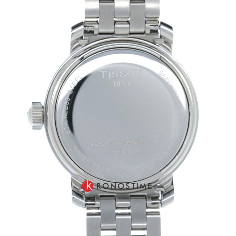 Фотография часов Tissot Bridgeport Lady T097.010.11.038.00_17