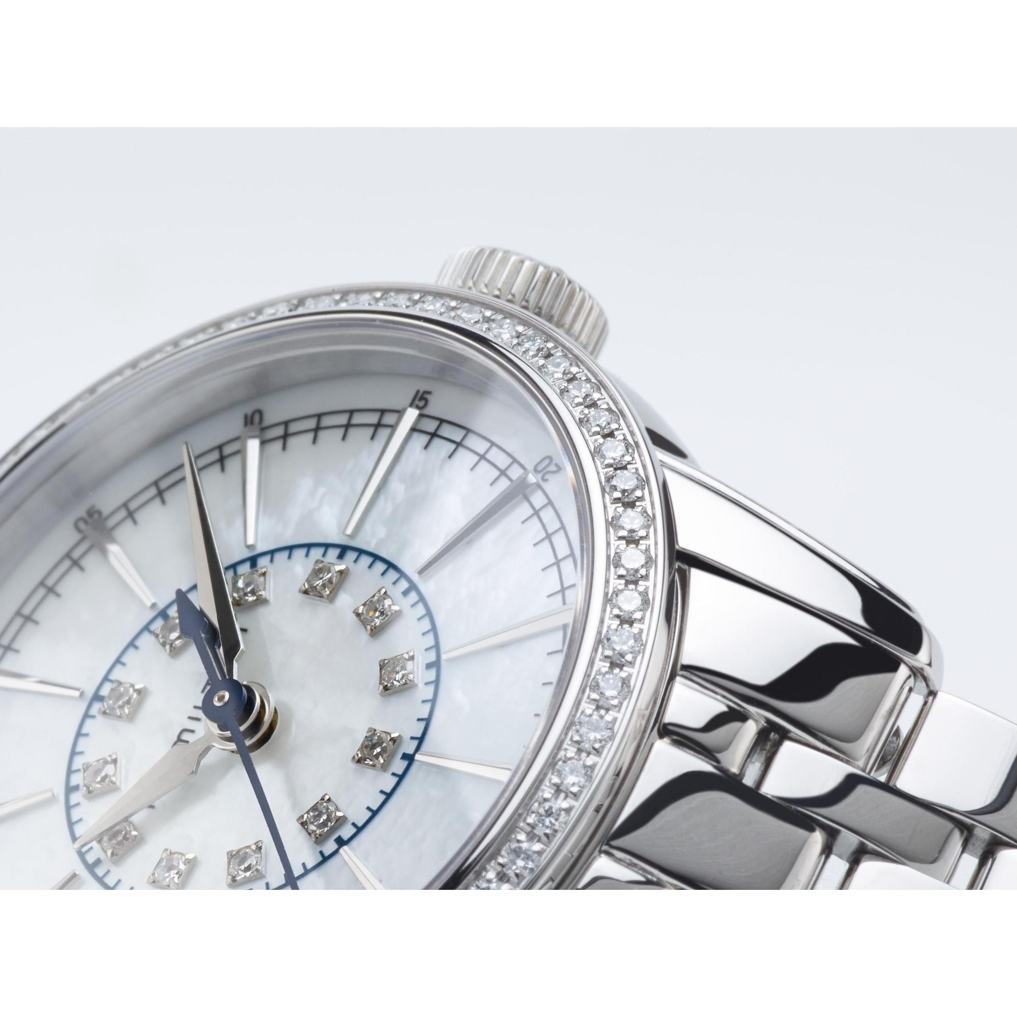 Оригинальные часы Hamilton Hamilton American Classic RailRoad Lady Quartz H40391191 кварцевые калибр механизма f03.101 общий вид