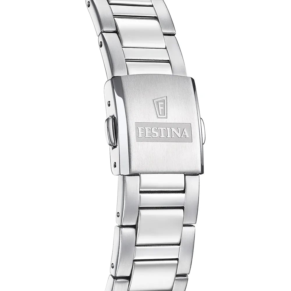 Festina Festina Solar F20656/1 , наручные мужские часы фото под углом