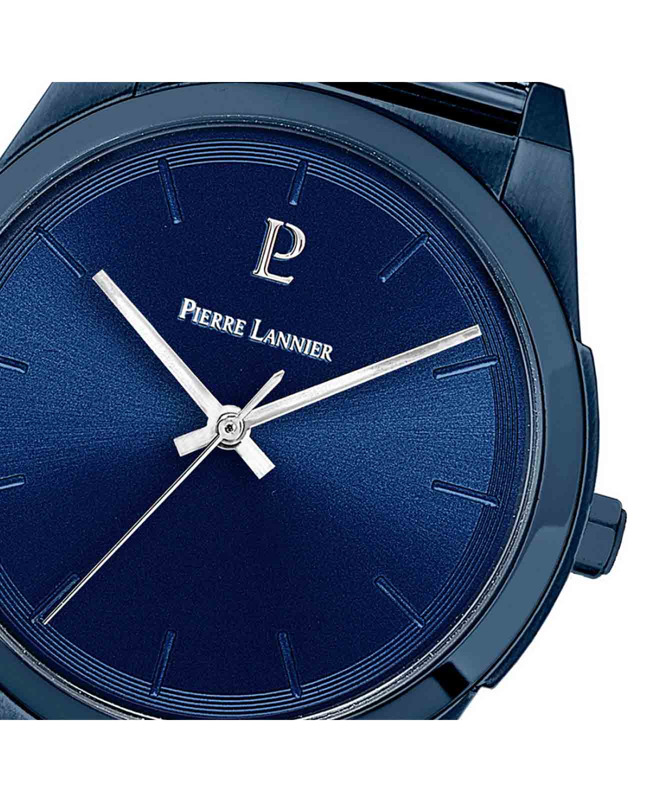 Оригинальные часы Pierre Lannier Pierre Lannier Candide 214K468 кварцевые калибр механизма  общий вид