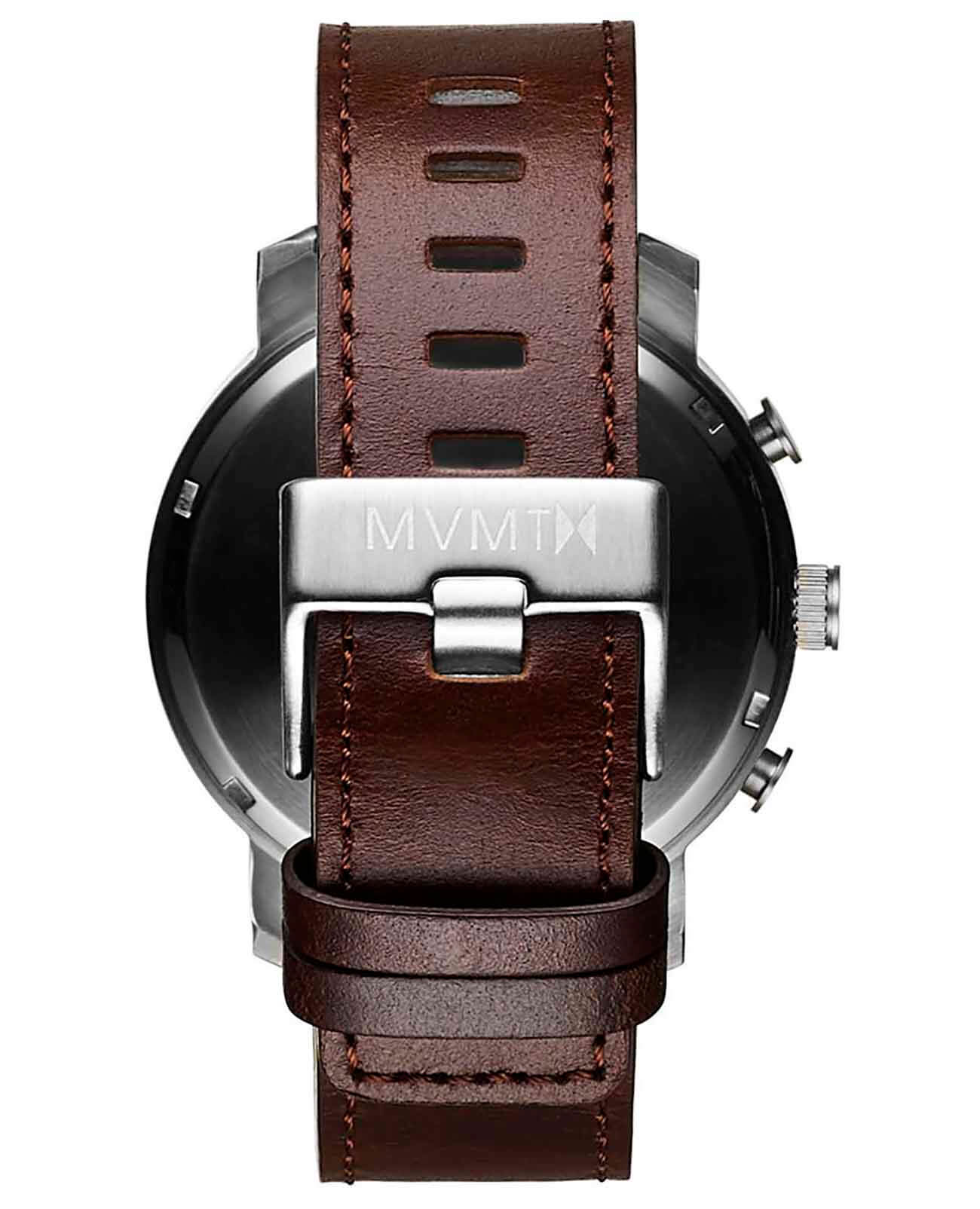 Оригинальные часы MVMT MVMT D-MC01-SBRL кварцевые калибр механизма  общий вид