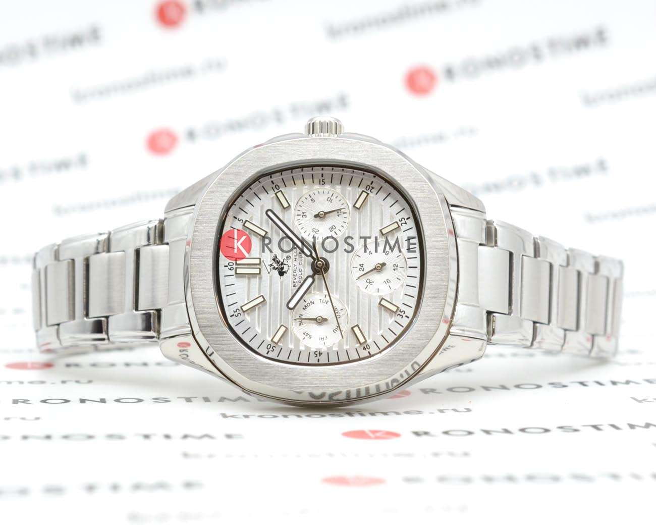 Beverly Hills Polo Club Beverly Hills Polo Club BP3700C.330 , наручные женские часы фото под углом