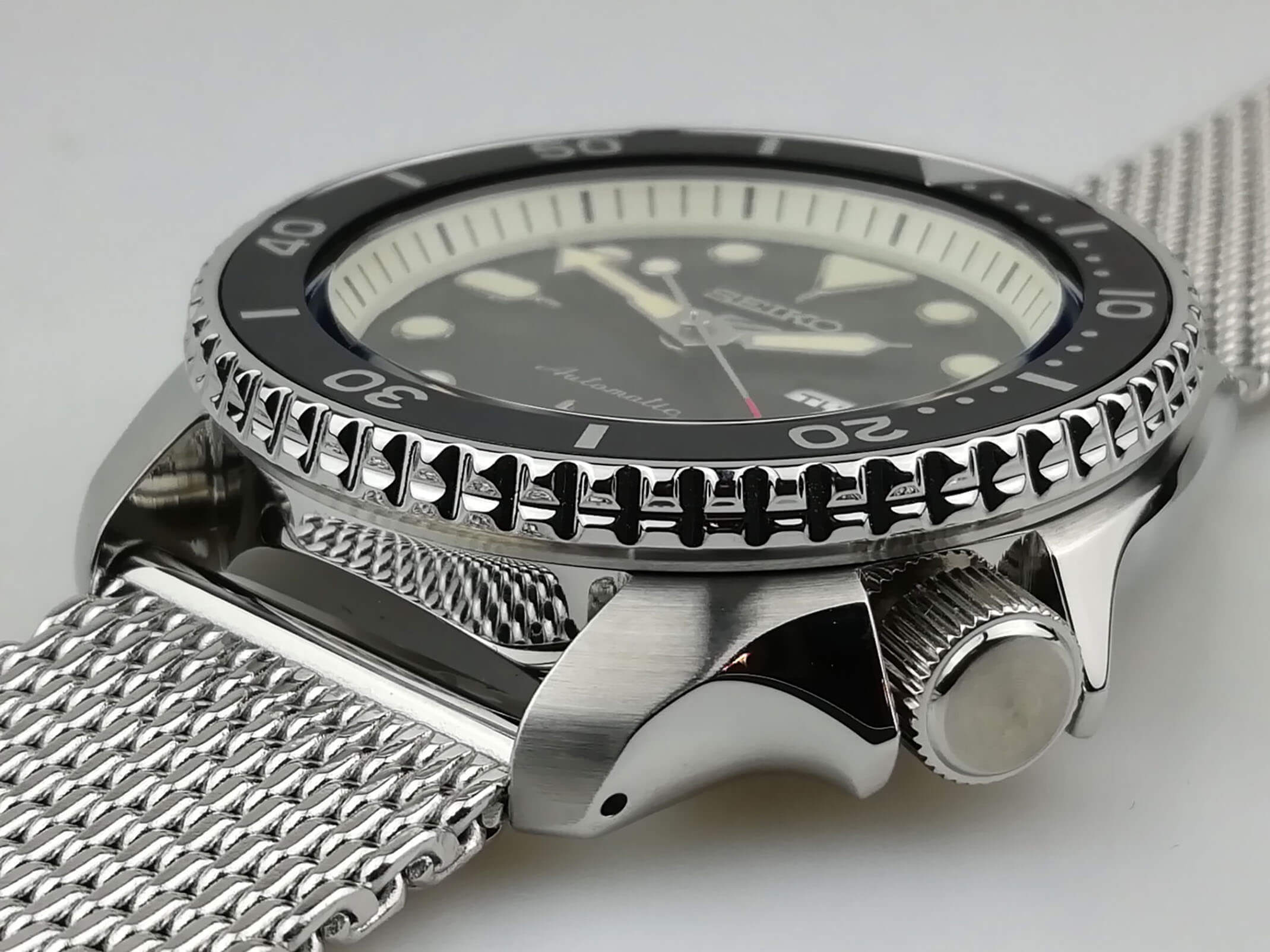 Seiko Seiko 5 Sports SRPD73K1 SRPD73K1 оригинальные мужские часы в комплекте с коробкой